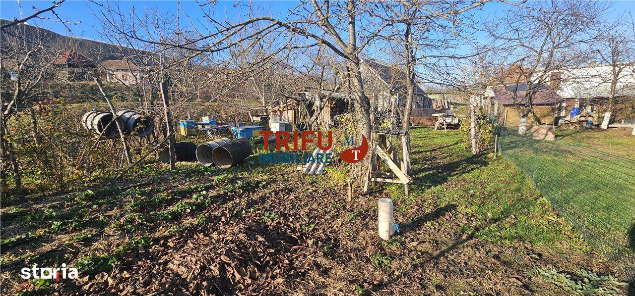 Oportunitate de Investiție: Teren Intravilan în Paclisa, Alba Iulia - Imagine principală: 5/10