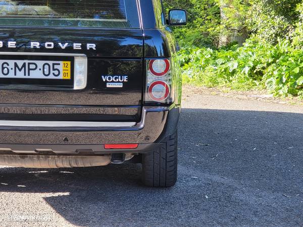 Land Rover Range Rover - 5