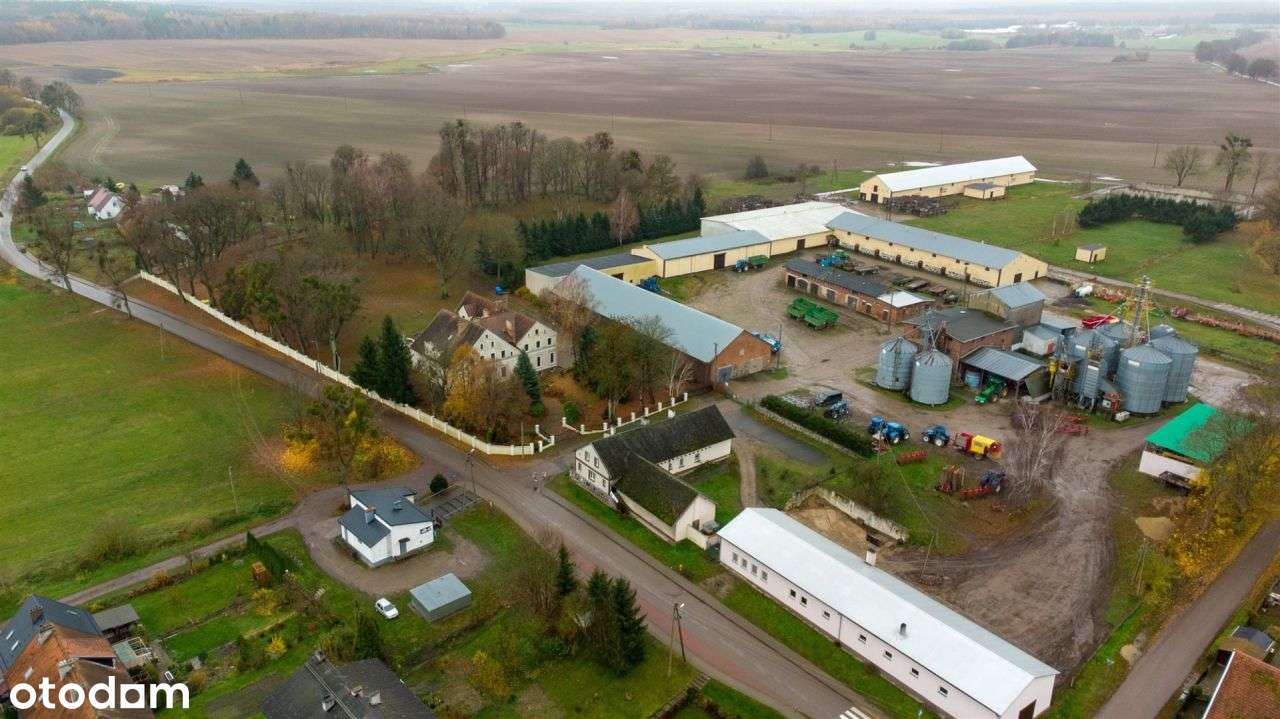 Dom z historią i ogromnym potencjałem!-16