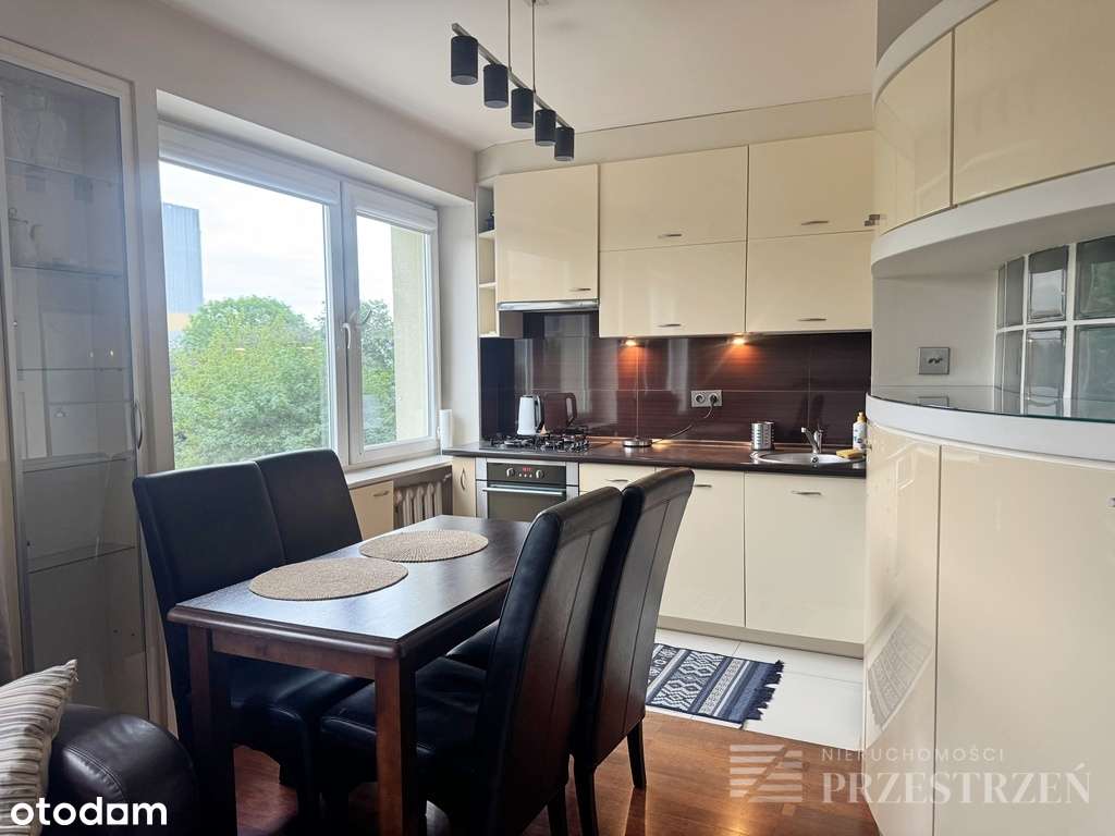 4 pokoje | Waszyngtona | 59 m² | ścisłe centrum