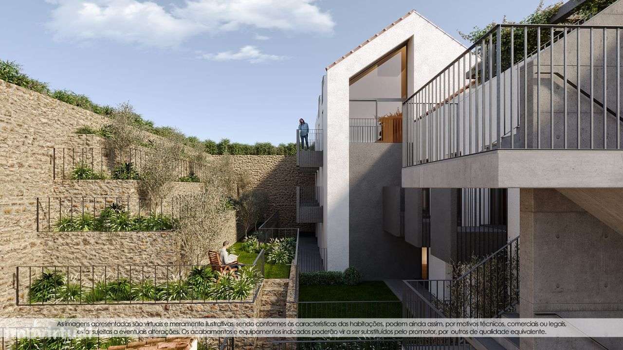 Loja Nova c/ Lugar de Garagem em Santa Marinha (Devesas) - Grande imagem: 5/6