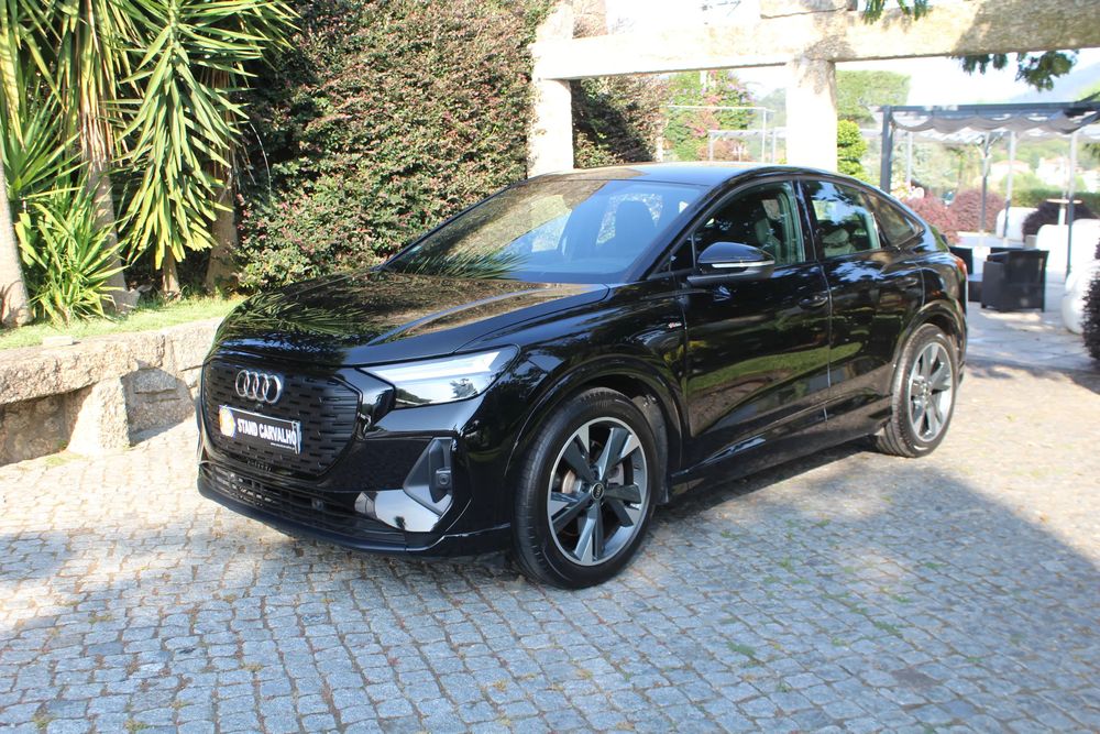 Audi Q4 e-tron 2022