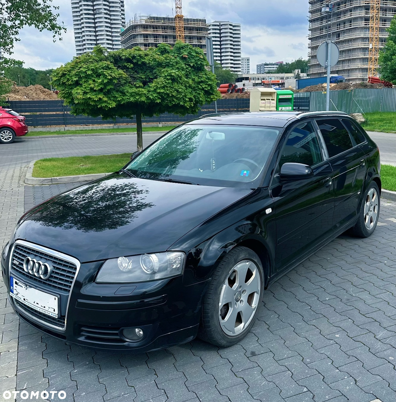 Audi A3 2.0 TDI Ambition S tronic - 8