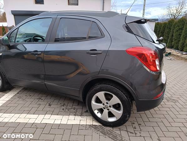 Opel Mokka X 1.4 T Enjoy S&S 4x4 - 5