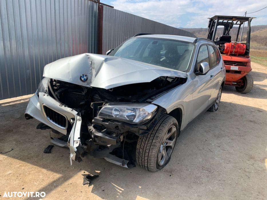 dezmembram bmw X1 e84 facelift 2.0d 184cp din 2014 - 6