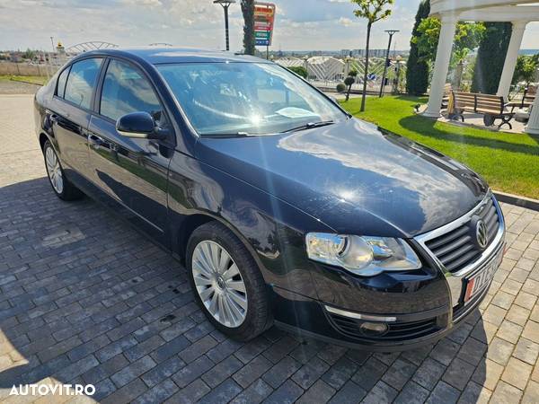 Volkswagen Passat Variant 1.9 TDI Comfortline - 7