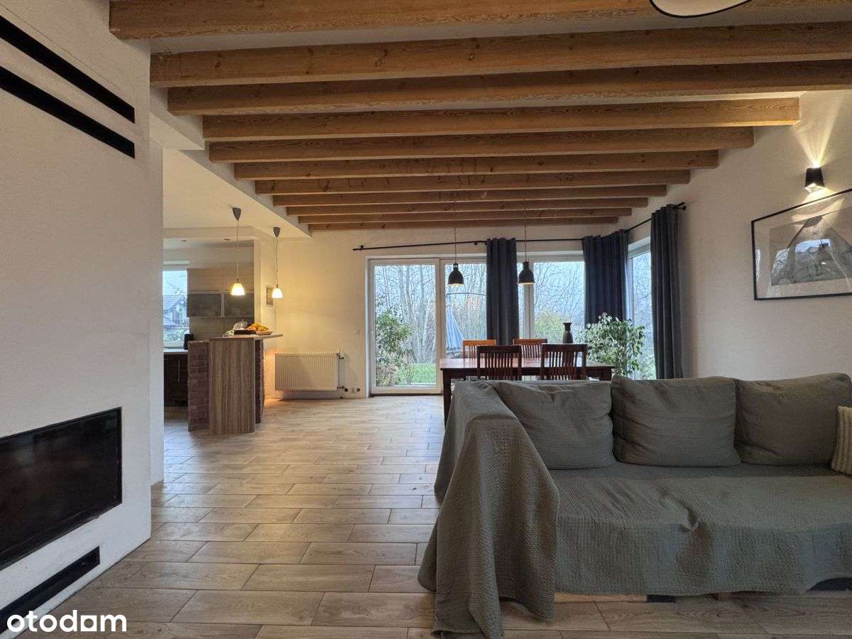 Dom w malowniczych Kolbudach-14