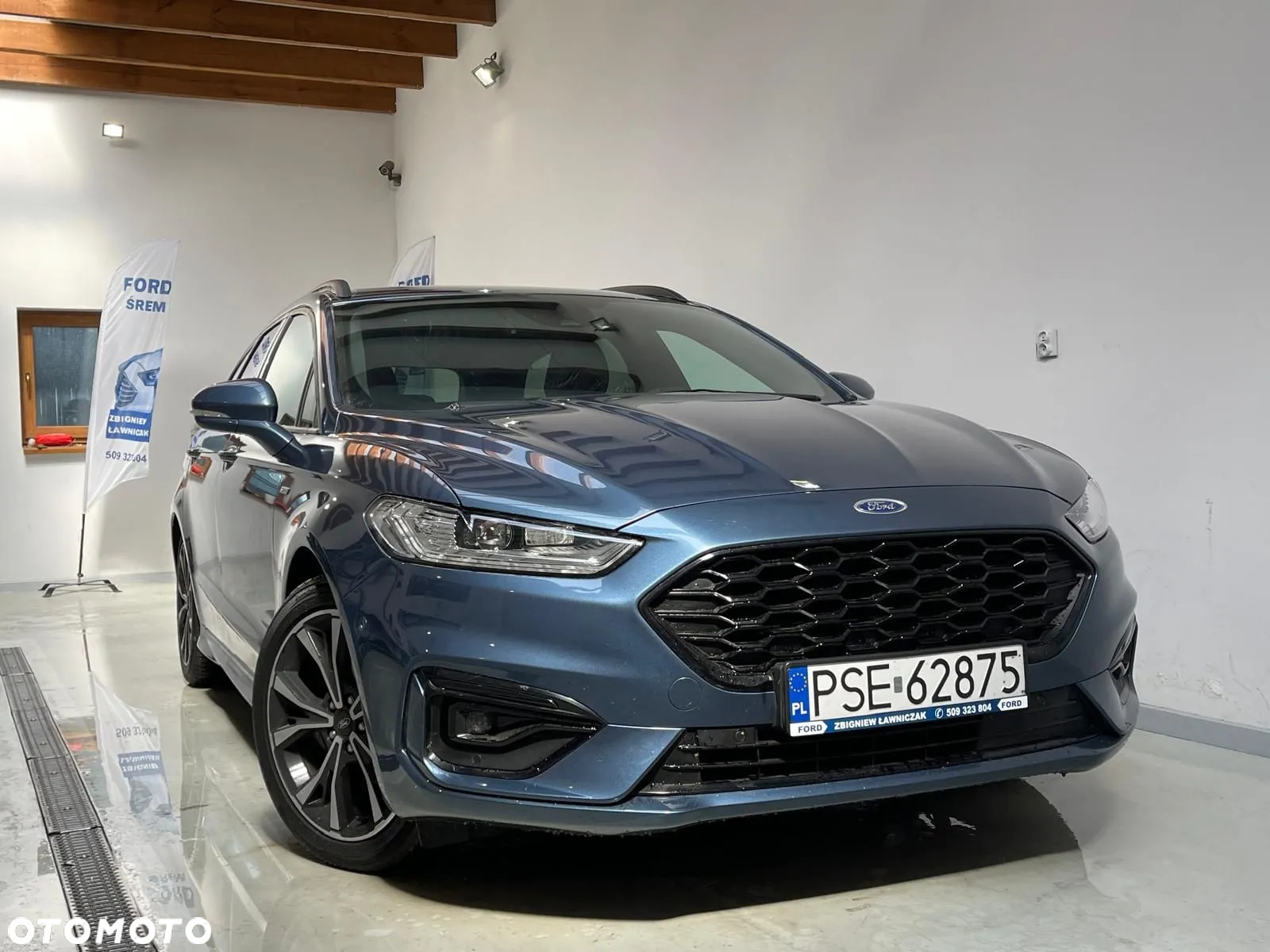 Ford Mondeo 2.0 EcoBlue ST-Line Plus - 13