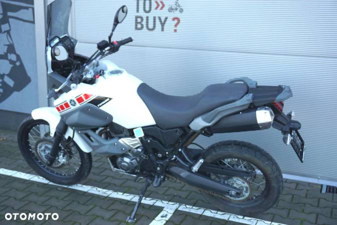 Yamaha XT - 4