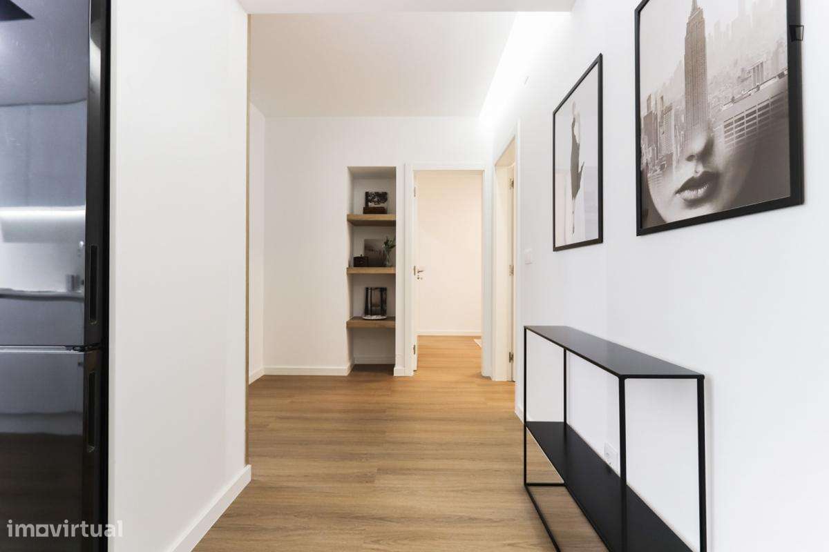 Quarto - localizado em Entrecampos Lisbon - Grande imagem: 4/10