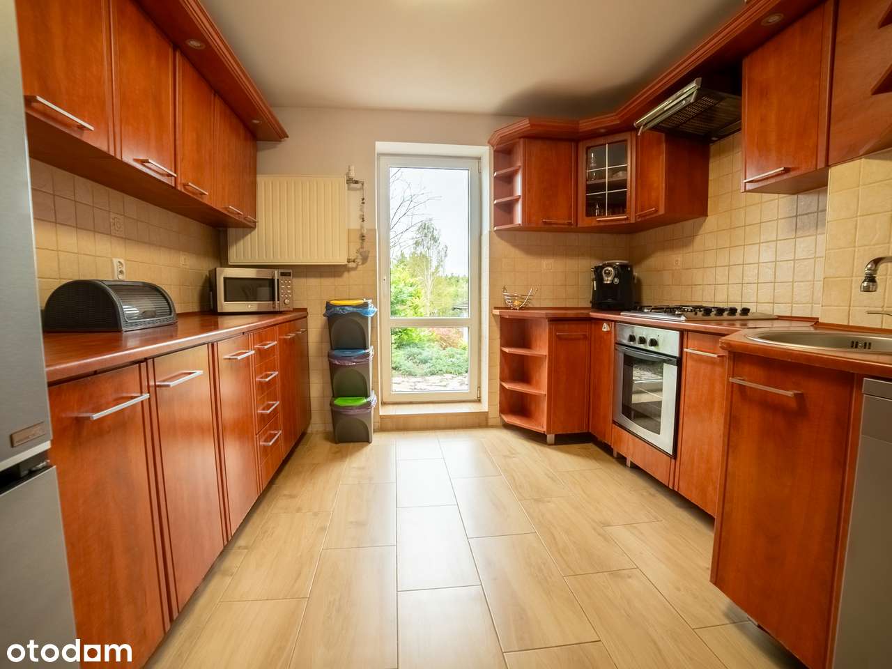 Dom 168m2 -6 pokoi-piwnica-duża działka -9 garaży- dwie działki bud. - Pełny obrazek: 3/20