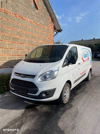 Ford Transit Custom - 1