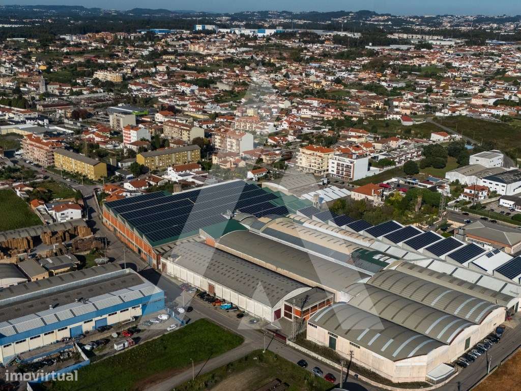 Pavilhão Industrial - Cortegaça, Ovar-53