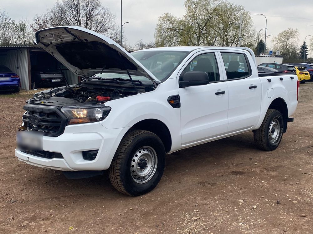 Ford Ranger 2.0 EcoBlue 4x4 DC XL 2021
