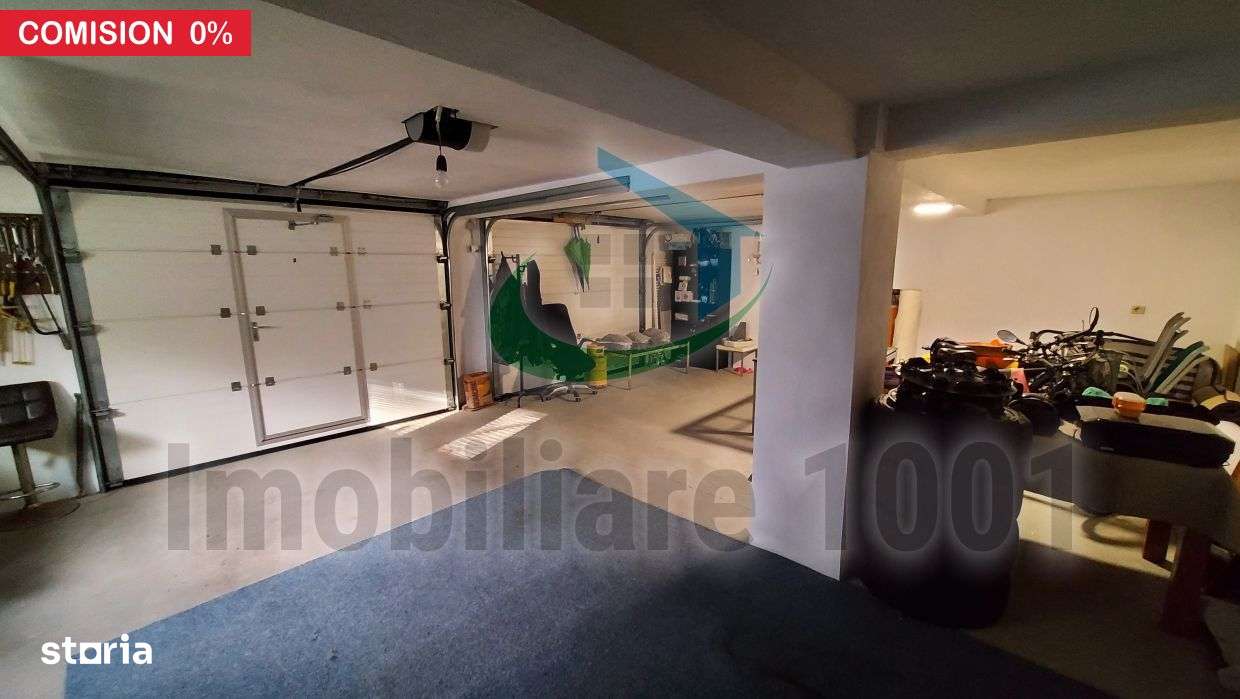 Casa 8 camere, teren 1871 mp, zona Grivitei, comision 0-15