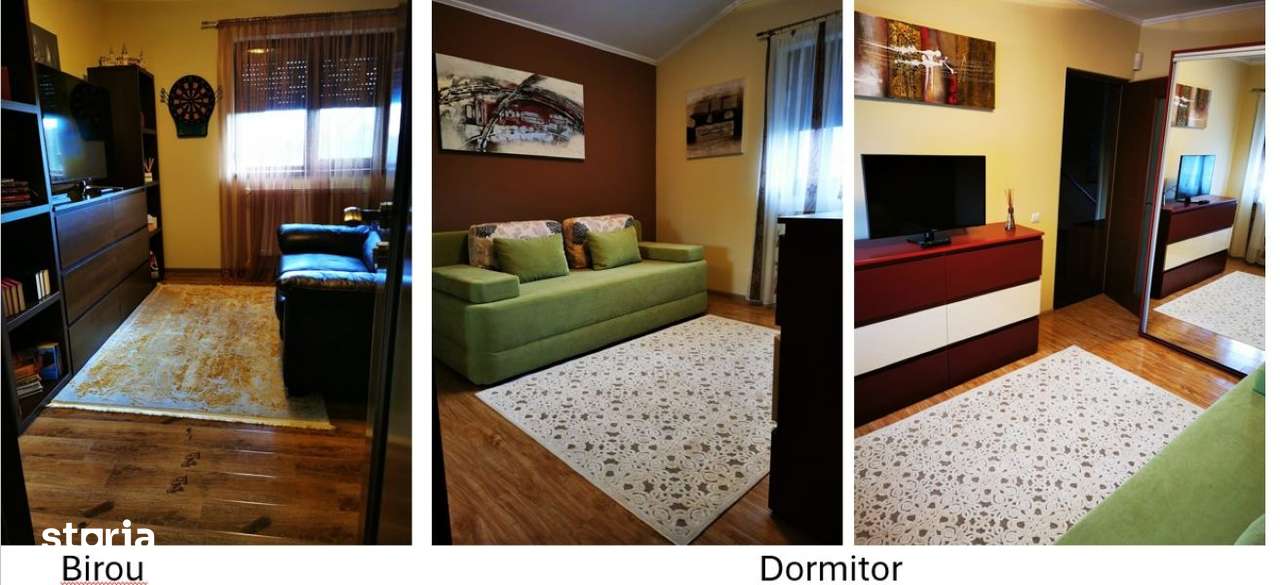 Casa de vanzare in Domnesti Ilfov - Imagine principală: 5/8