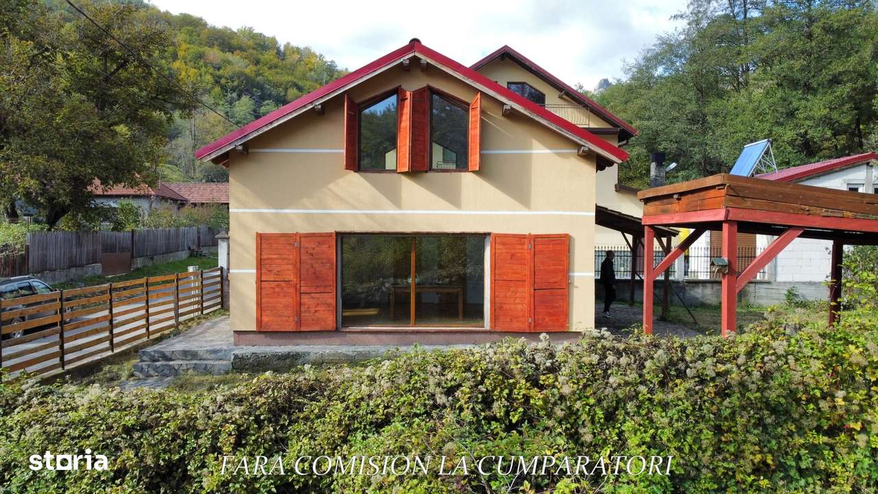 CABANA DE LA MUNTE, UN LOC FERMECATOR-0