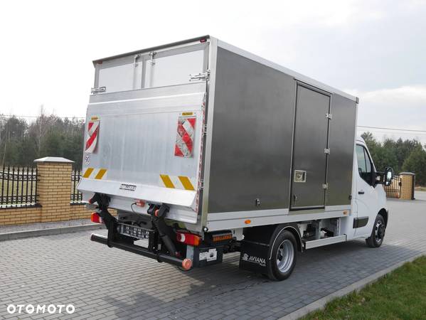 Renault Master Chłodnia + WINDA /DMC 4500 KG - 8