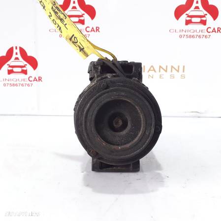 Compresor clima BMW- 447220-8027 - 2