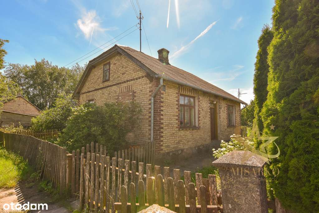 Siedlisko w Ścionach gm. Brańsk