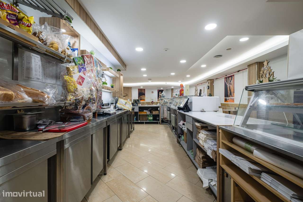 Trespasse de Padaria e Pastelaria – Forninho da Virgem | Vilar de Ando-6