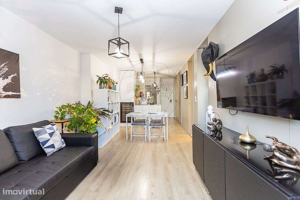 Apartamento T2 para venda-7