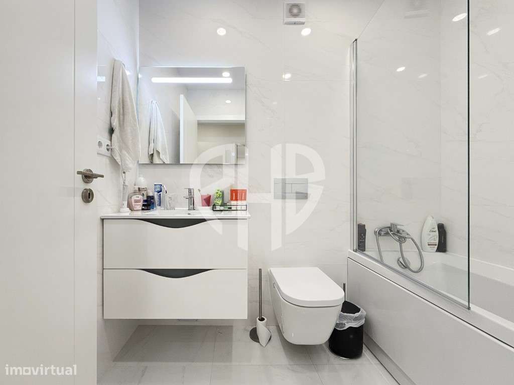 Apartamento T4 Duplex 3/ Suites com Vista Lisboa / Rio Tejo-33