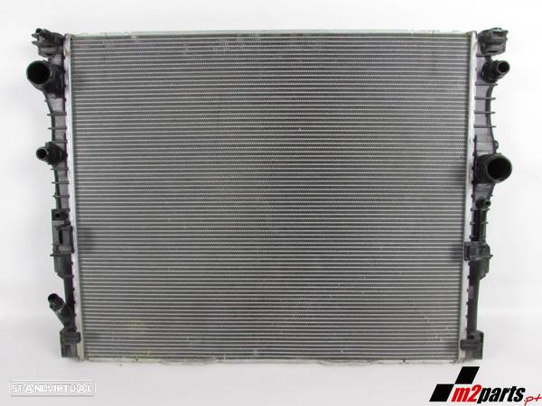 Radiador de água SEMI-NOVO/ ORIGINAL BMW 7 (G11, G12)/BMW 5 (G30, F90)/BMW 5 Tou... - 1