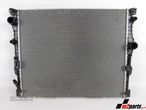 Radiador de água SEMI-NOVO/ ORIGINAL BMW 7 (G11, G12)/BMW 5 (G30, F90)/BMW 5 Tou... - 1