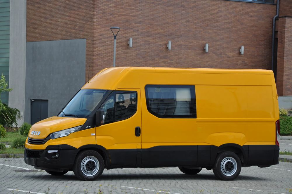 Iveco Daily 2019