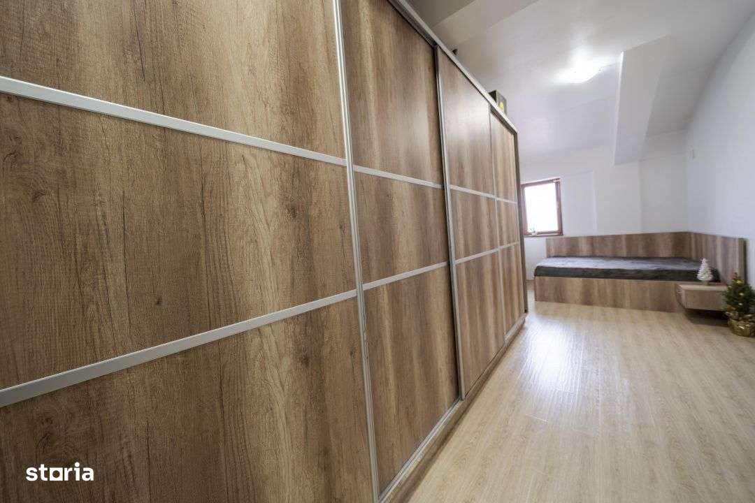 86 mp*Decomandat*2 bai*Mobilat Utilat Modern*Cartierul Latin* 0% comis-10