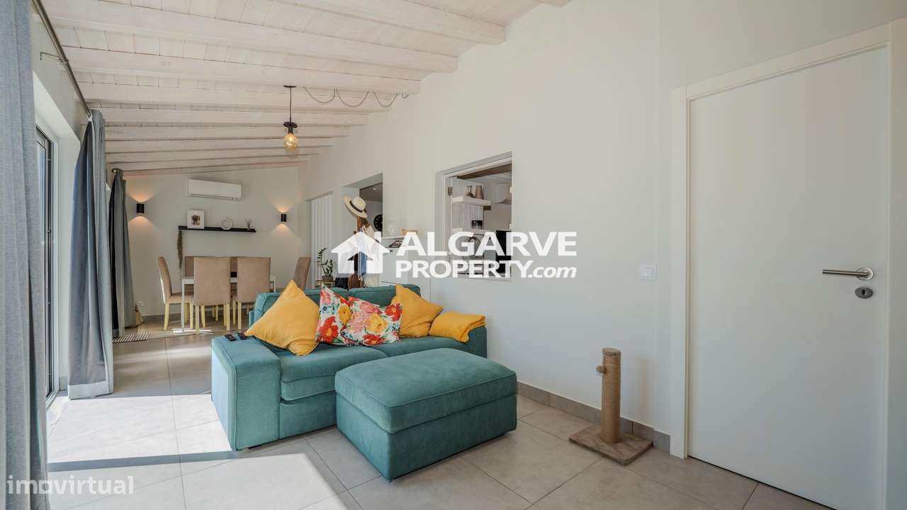 Moradia V3 + 2 numa zona calma perto de Loulé, Algarve-48