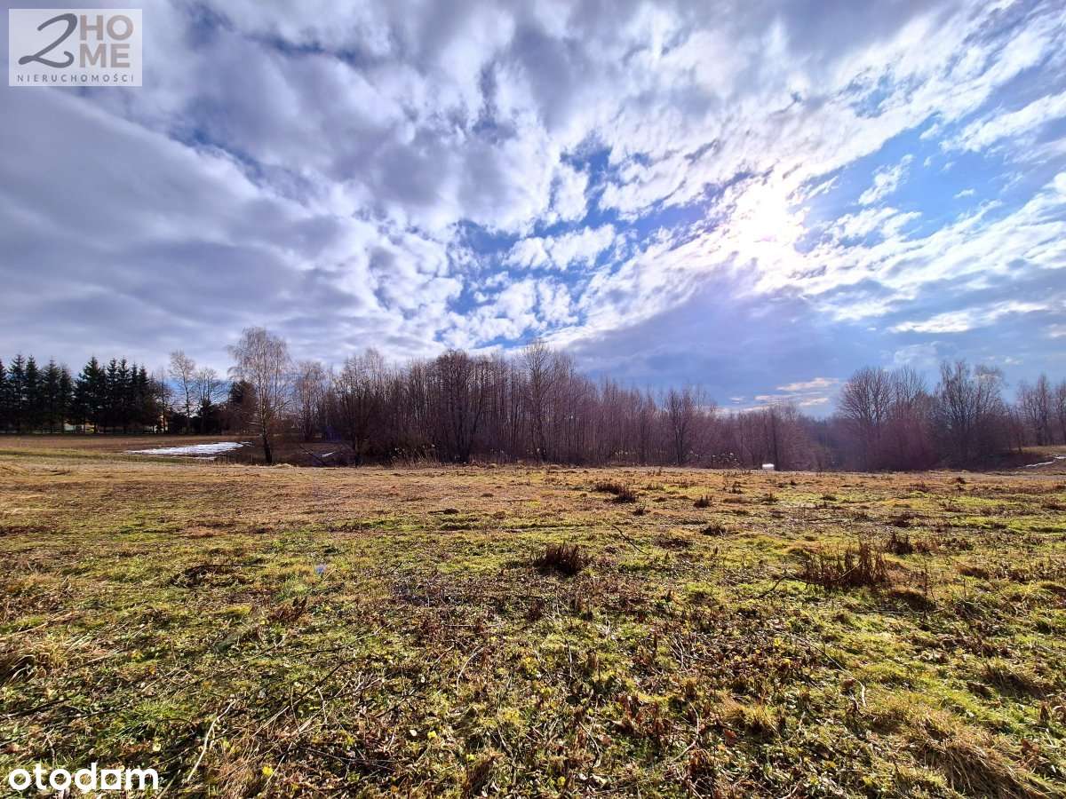 Działka w Gębiczynie - 12 arów z WZ-6