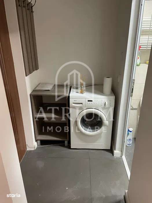 Garsoniera 21 mp situata in Marasti - Imagine principală: 4/4