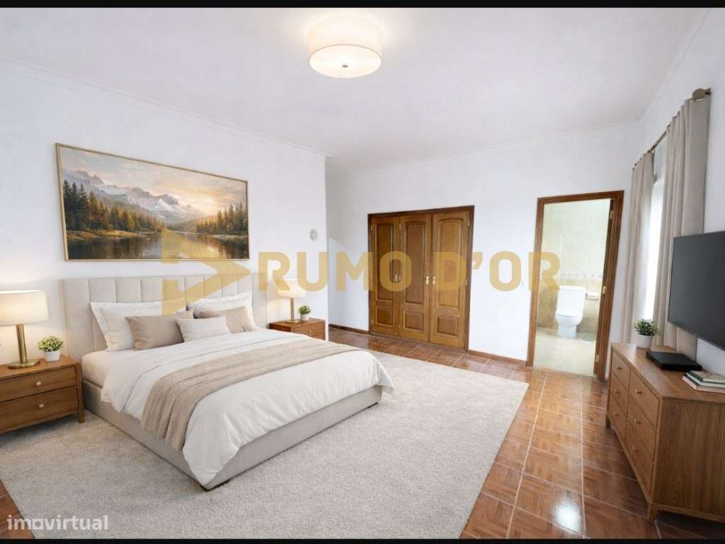 T3 COM VISTA RIO, VARANDAS, BOX 40M2 - Grande imagem: 5/27