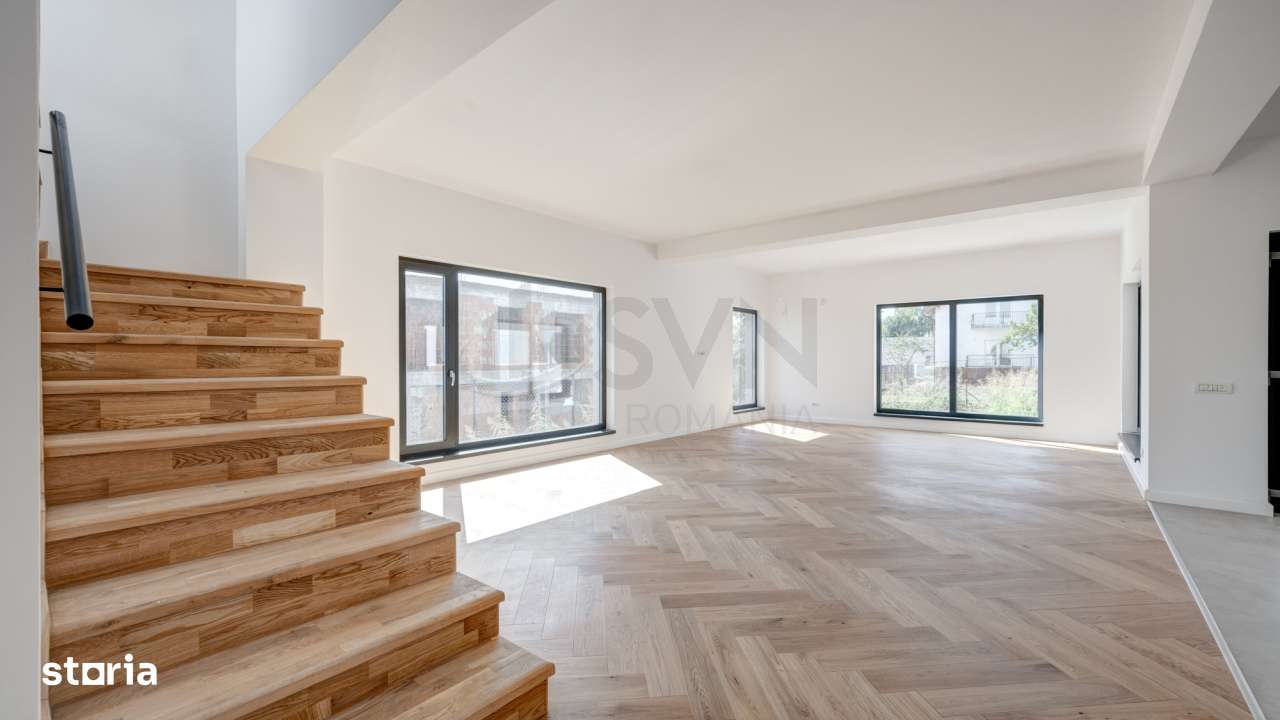 Casa in complex nou Corbeanca vedere lac - Imagine principală: 1/15