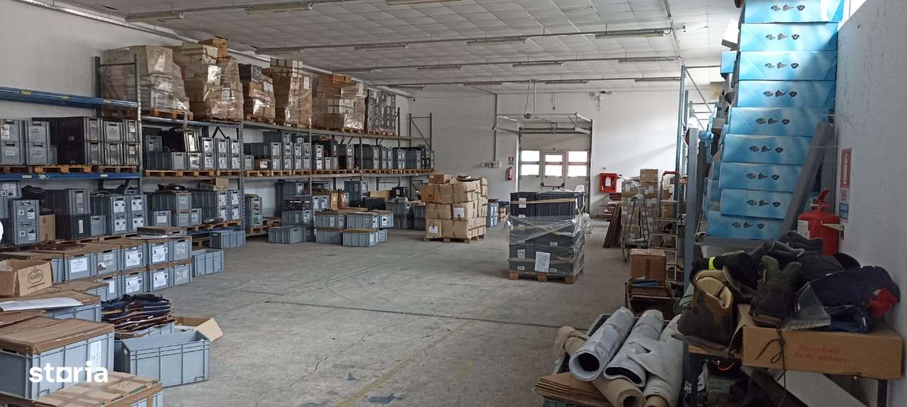 Vand complex industrial/comercial in Husi - ID : RH-43182-property-17