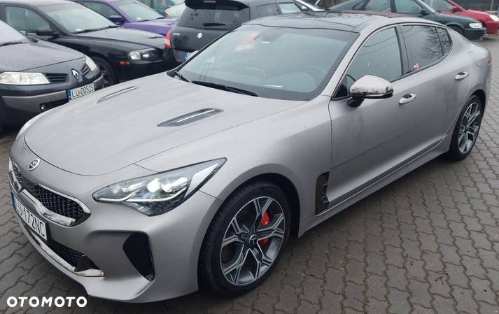 Kia Stinger 3.3 T-GDI V6 GT AWD - 1