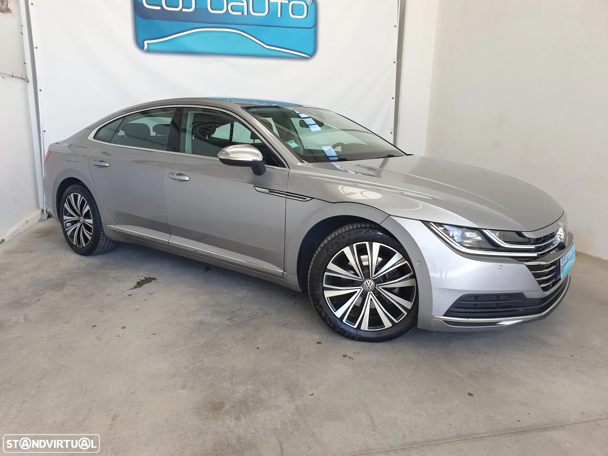 VW Arteon 2.0 TDI Elegance DSG - 9