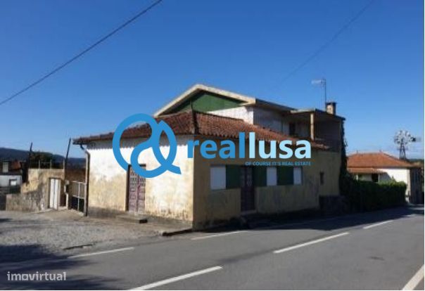 Moradia T3 Outiz Vila Nova de Famalicão Retoma de banco-0