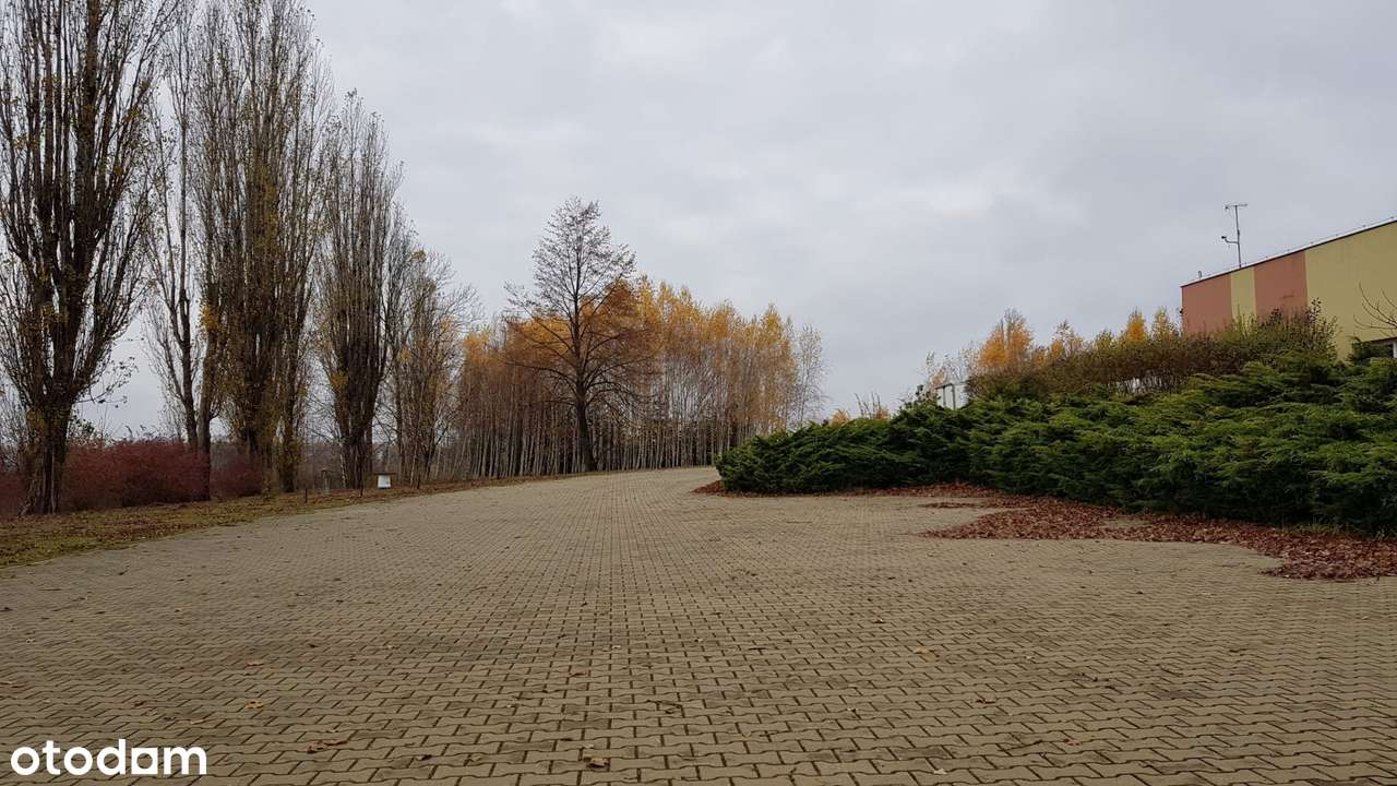 Sprzedam nieruchomość z budynkiem przemysłowo-biurowym - Pełny obrazek: 5/9