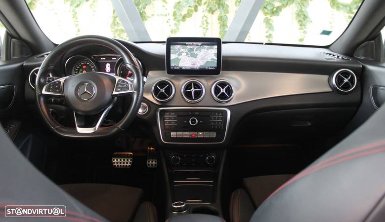 Mercedes-Benz CLA 200 d AMG Line Aut. - 9