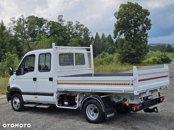 Renault Mascott 120 DCI Doka/Dubel Kabina Wywrotka/Kiper Oryginał  ! - 9