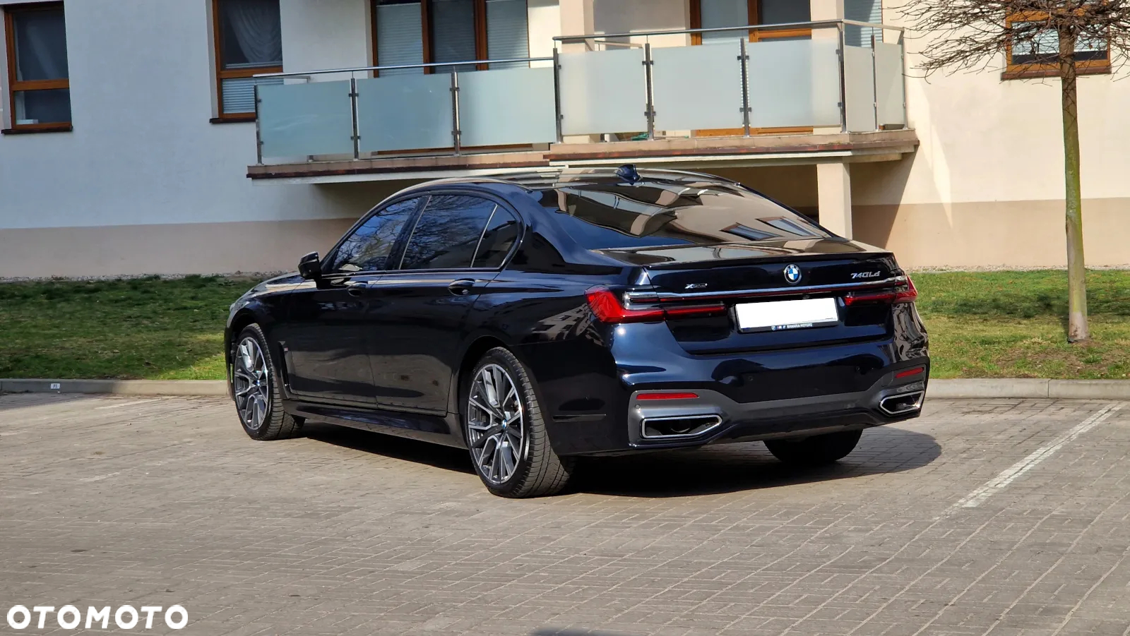 BMW Seria 7 740Ld xDrive mHEV sport - 6