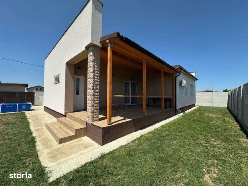Casa Noua si Moderna la prima utilizare,mobilata si utilata-Sântandrei - Imagine principală: 4/20