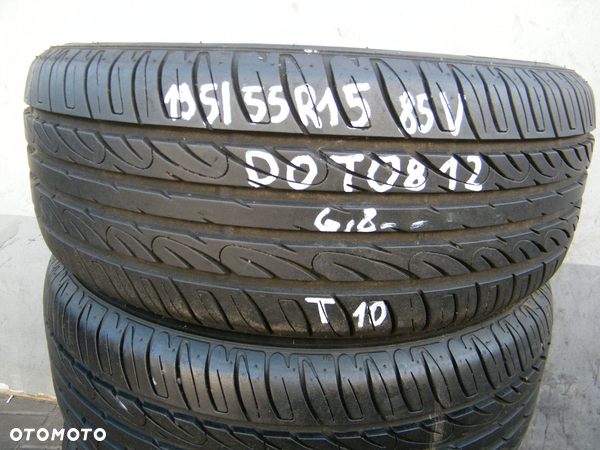 T10 4xLATO 195/55R15 85V FIRESTONE TZ300 - 5