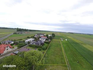 Działka budowalna MN/U Radłów-Ostrów Wielkopolski