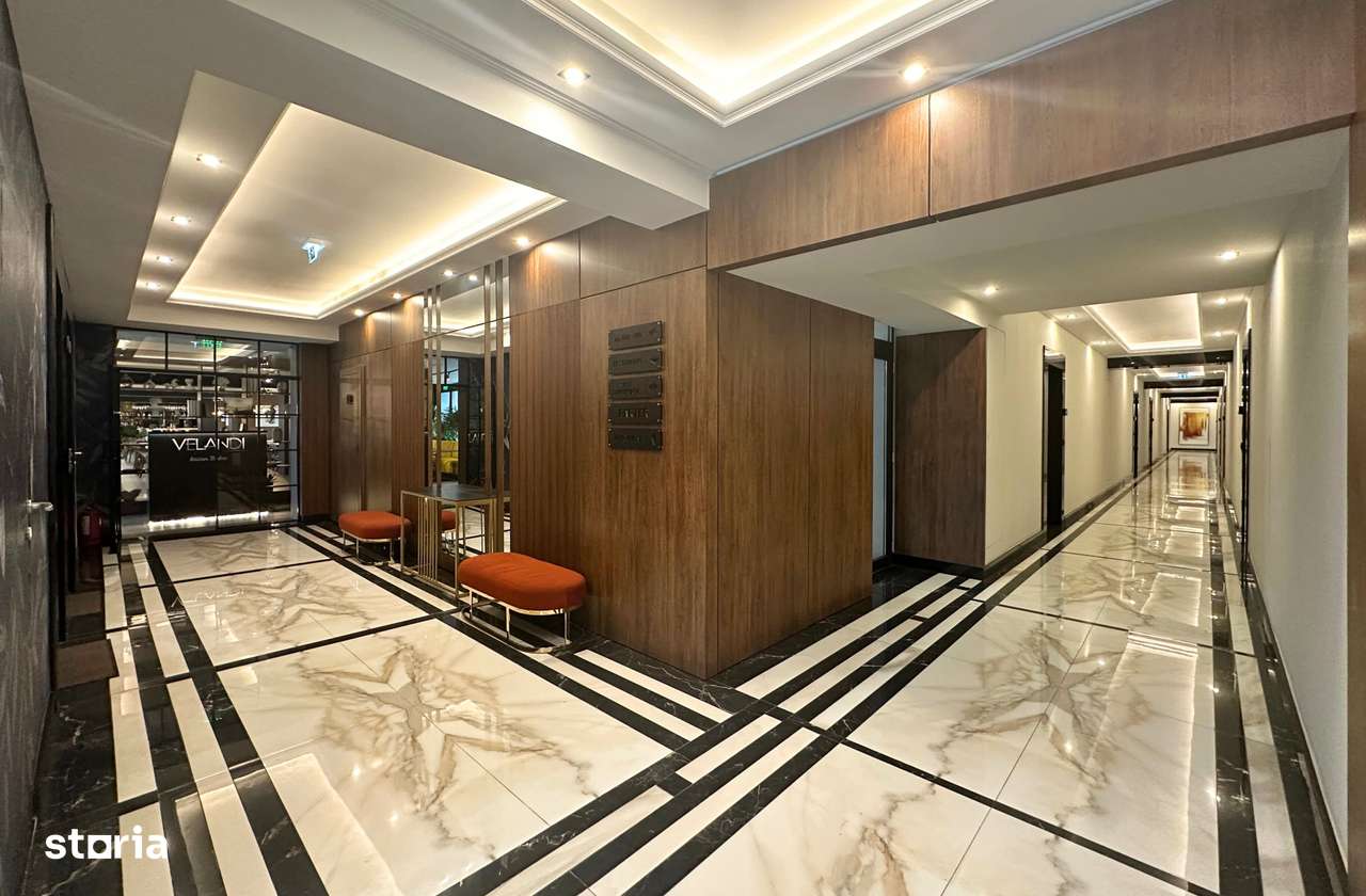 Vanzare apartament exclusivist ansamblu rezidențial ONE66-1