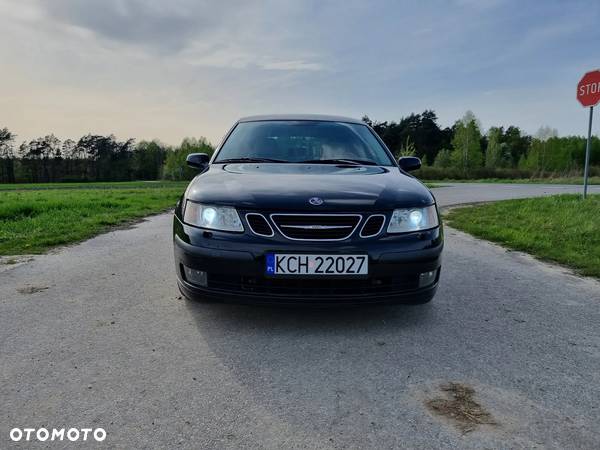 Saab 9-3 1.9 TiD DPF Vector - 18