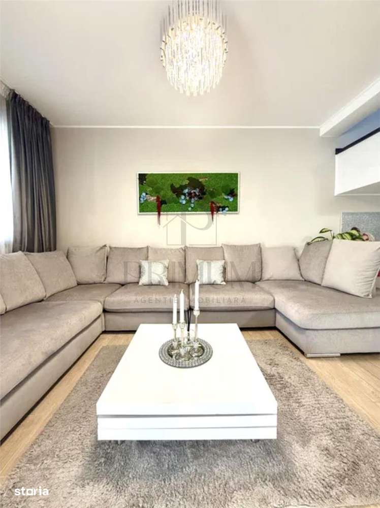 Jumatate de duplex modern in Dumbravita – zona premium - Imagine principală: 1/7